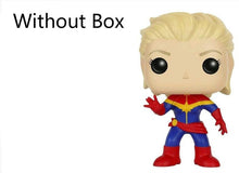 Load image into Gallery viewer, POP POCKET CAPTAIN MARVEL FIGURE