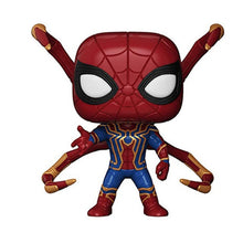 Load image into Gallery viewer, SPIDER MAN POP POCKET FIGURE