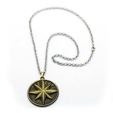 Load image into Gallery viewer, CAPTAIN MARVEL AVENGERS NECKLACE