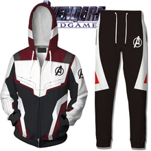 Load image into Gallery viewer, QUANTUM REALM SUIT HOODIE