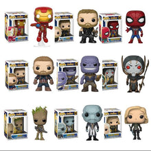 Load image into Gallery viewer, POP POCKET AVENGERS INFINITY WAR FIGURES