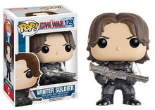 Load image into Gallery viewer, POP POCKET AVENGERS INFINITY WAR FIGURES