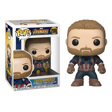 Load image into Gallery viewer, POP POCKET AVENGERS INFINITY WAR FIGURES