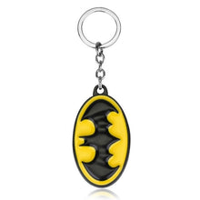 Load image into Gallery viewer, AVENGERS SUPERHEROES KEYCHAINS