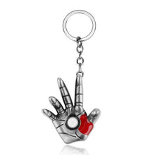 Load image into Gallery viewer, AVENGERS SUPERHEROES KEYCHAINS