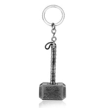 Load image into Gallery viewer, AVENGERS SUPERHEROES KEYCHAINS