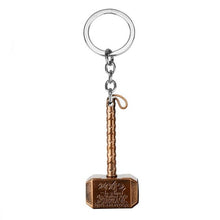 Load image into Gallery viewer, AVENGERS SUPERHEROES KEYCHAINS
