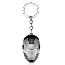 Load image into Gallery viewer, AVENGERS SUPERHEROES KEYCHAINS