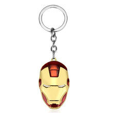 Load image into Gallery viewer, AVENGERS SUPERHEROES KEYCHAINS