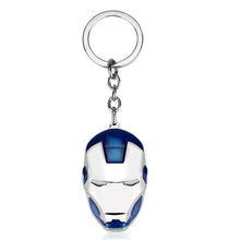 Load image into Gallery viewer, AVENGERS SUPERHEROES KEYCHAINS