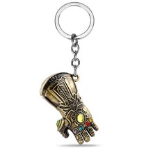 Load image into Gallery viewer, AVENGERS SUPERHEROES KEYCHAINS