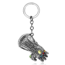 Load image into Gallery viewer, AVENGERS SUPERHEROES KEYCHAINS