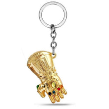 Load image into Gallery viewer, AVENGERS SUPERHEROES KEYCHAINS