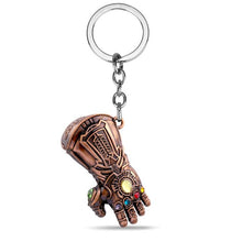 Load image into Gallery viewer, AVENGERS SUPERHEROES KEYCHAINS
