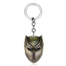 Load image into Gallery viewer, AVENGERS SUPERHEROES KEYCHAINS