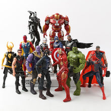Load image into Gallery viewer, AVENGERS INFINITY WAR FIGURES
