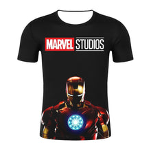Load image into Gallery viewer, MARVEL STUDIOS IRONMAN TSHIRT