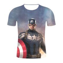Load image into Gallery viewer, MARVEL STUDIOS IRONMAN TSHIRT
