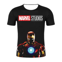 Load image into Gallery viewer, MARVEL STUDIOS IRONMAN TSHIRT