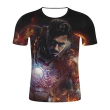 Load image into Gallery viewer, MARVEL STUDIOS IRONMAN TSHIRT