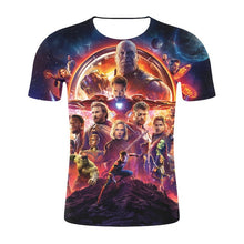 Load image into Gallery viewer, MARVEL STUDIOS IRONMAN TSHIRT