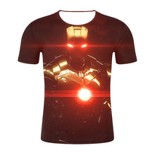Load image into Gallery viewer, MARVEL STUDIOS IRONMAN TSHIRT