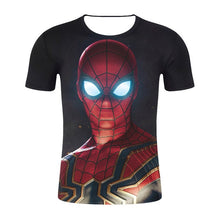 Load image into Gallery viewer, MARVEL STUDIOS IRONMAN TSHIRT