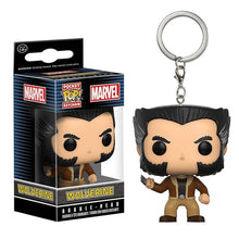 Load image into Gallery viewer, WOLWERINE POP POCKET KEYCHAIN