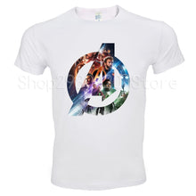 Load image into Gallery viewer, AVENGERS TSHIRT
