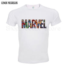 Load image into Gallery viewer, AVENGERS TSHIRT