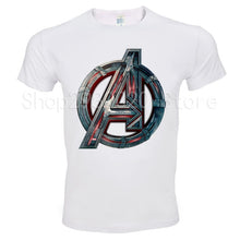 Load image into Gallery viewer, AVENGERS TSHIRT