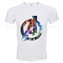 Load image into Gallery viewer, AVENGERS TSHIRT