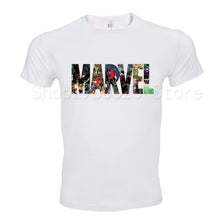 Load image into Gallery viewer, AVENGERS TSHIRT