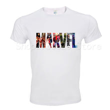 Load image into Gallery viewer, AVENGERS TSHIRT