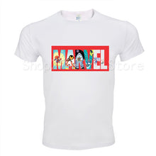 Load image into Gallery viewer, AVENGERS TSHIRT