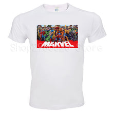 Load image into Gallery viewer, AVENGERS TSHIRT