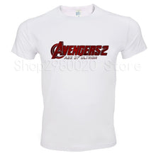 Load image into Gallery viewer, AVENGERS TSHIRT