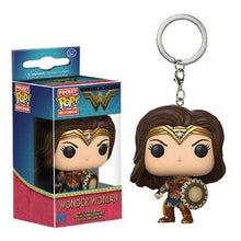 Load image into Gallery viewer, MARVEL'S SUPERHEROES KEYCHAIN