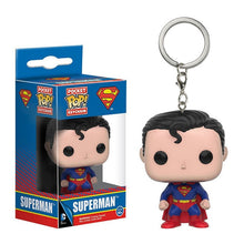 Load image into Gallery viewer, MARVEL'S SUPERHEROES KEYCHAIN