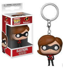 Load image into Gallery viewer, MARVEL'S SUPERHEROES KEYCHAIN
