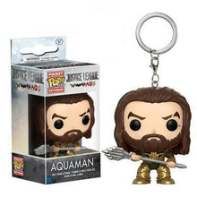 Load image into Gallery viewer, MARVEL'S SUPERHEROES KEYCHAIN