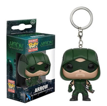 Load image into Gallery viewer, MARVEL'S SUPERHEROES KEYCHAIN