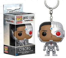 Load image into Gallery viewer, MARVEL'S SUPERHEROES KEYCHAIN