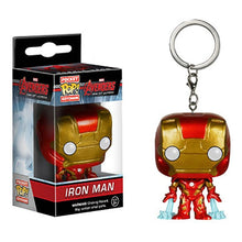 Load image into Gallery viewer, MARVEL'S SUPERHEROES KEYCHAIN