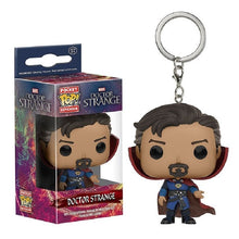 Load image into Gallery viewer, MARVEL'S SUPERHEROES KEYCHAIN