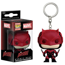 Load image into Gallery viewer, MARVEL'S SUPERHEROES KEYCHAIN