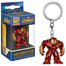 Load image into Gallery viewer, MARVEL'S SUPERHEROES KEYCHAIN