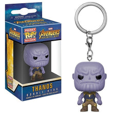 Load image into Gallery viewer, MARVEL'S SUPERHEROES KEYCHAIN