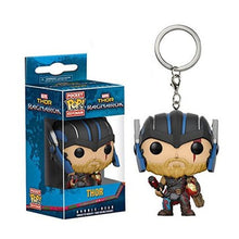Load image into Gallery viewer, MARVEL'S SUPERHEROES KEYCHAIN