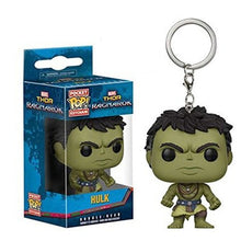 Load image into Gallery viewer, MARVEL'S SUPERHEROES KEYCHAIN